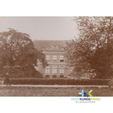 br 55 huis vvan der Hoogen- Bruns in Ammerzoden